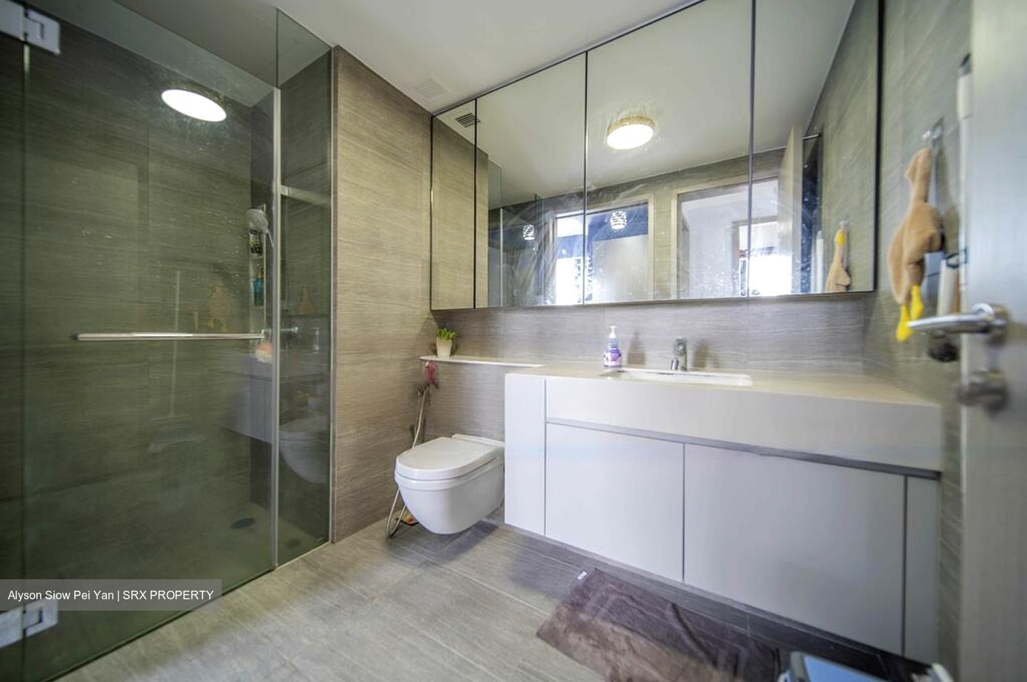 The Garden Residences (D19), Apartment #458622511